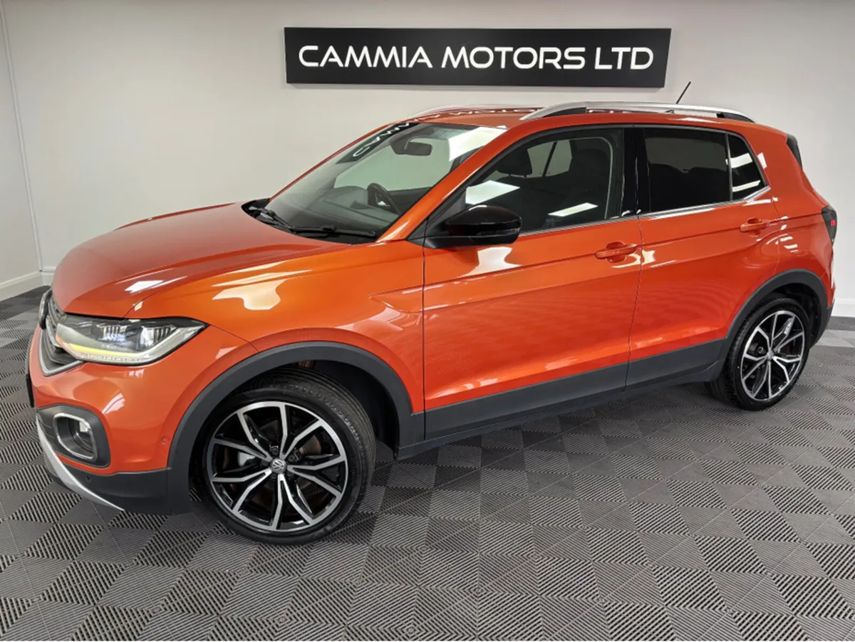 Volkswagen T-Cross *VOLKSWAGEN T-CROSS* *LOW MILEA - Image 4