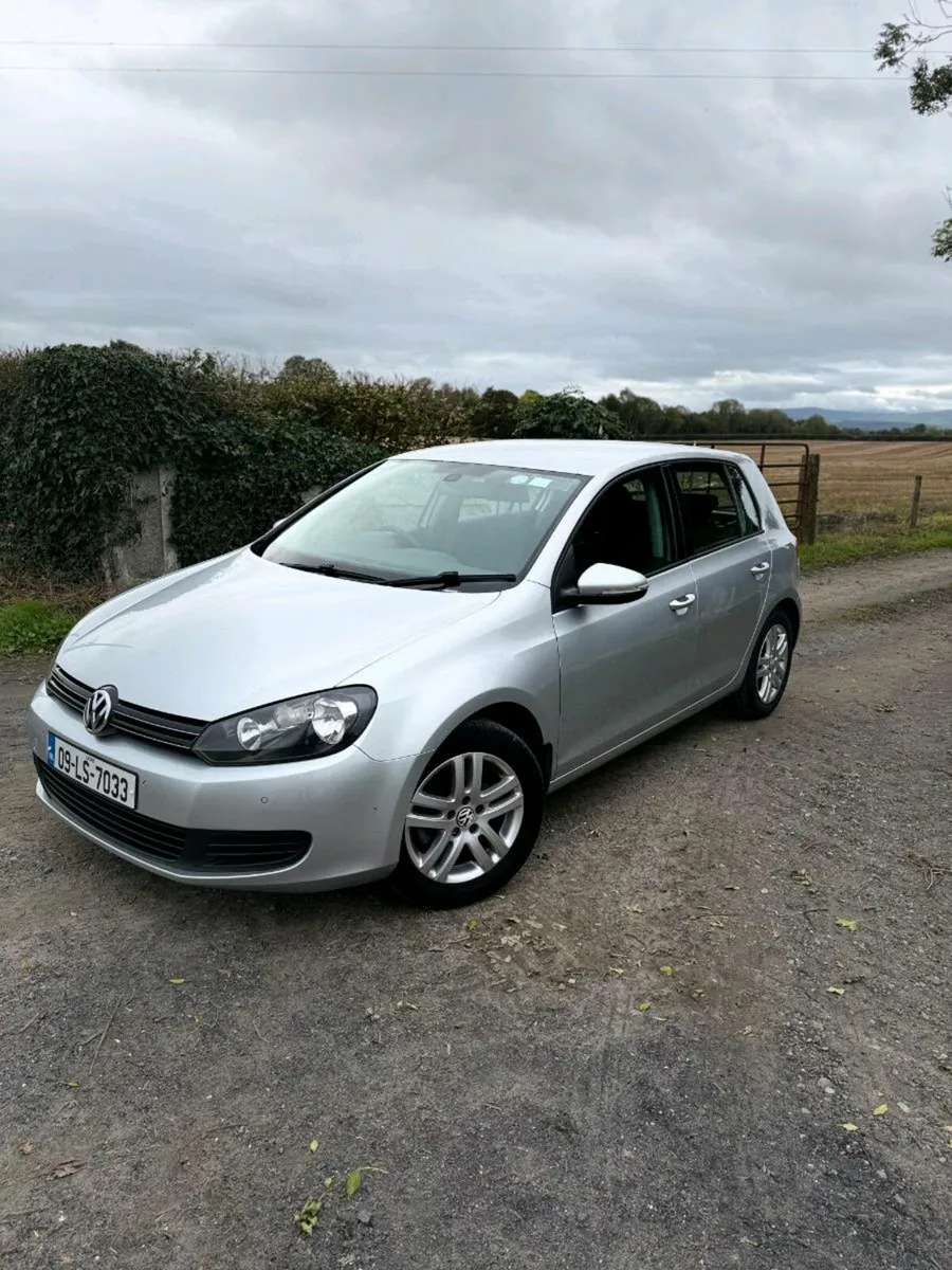 Vw golf - Image 1