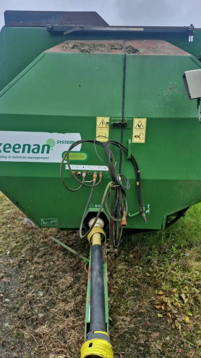Keenan 100 - Image 1