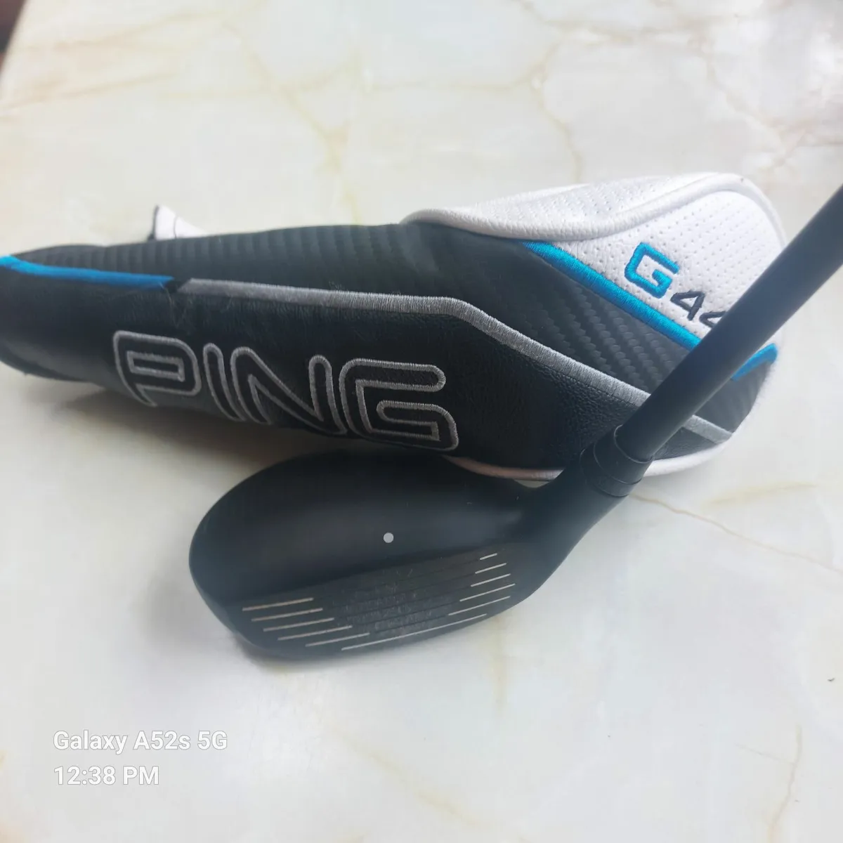 Ping  G440 rescue no 4 - Image 1