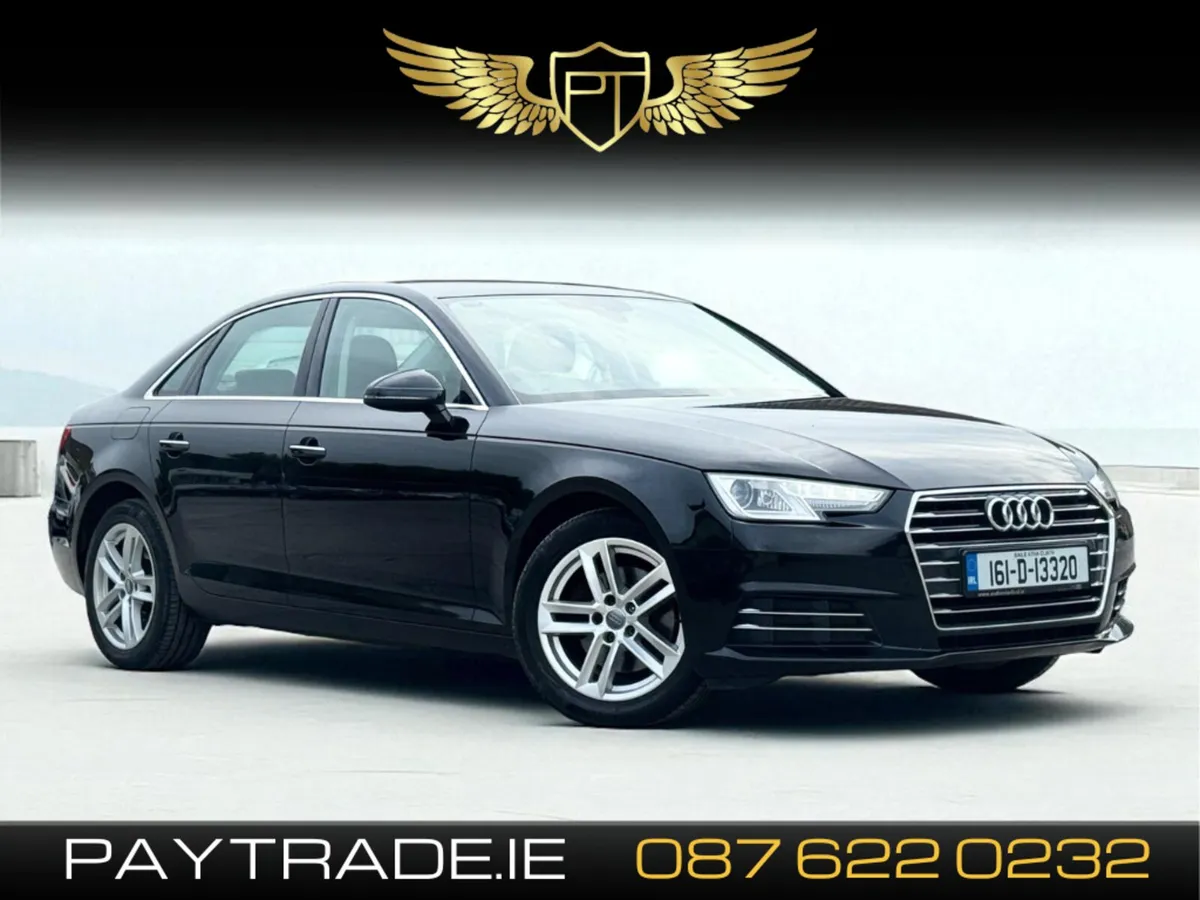 2016 AUDI A4 1.4 PETROL TFSI ULTRA - Image 1