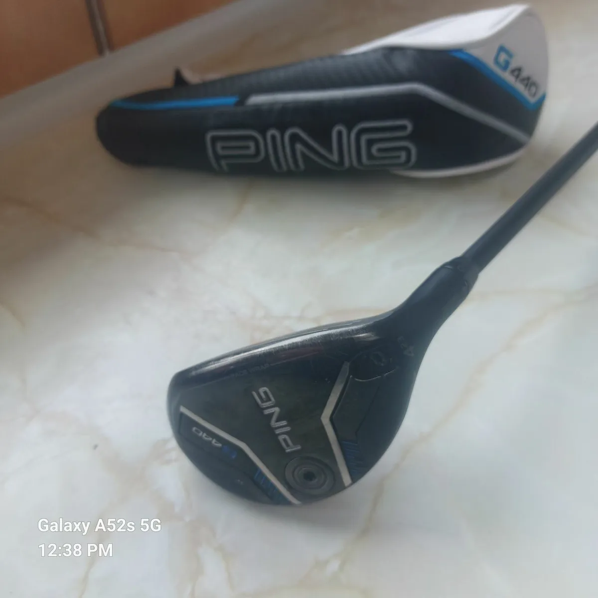 Ping  G440 rescue no 4 - Image 3