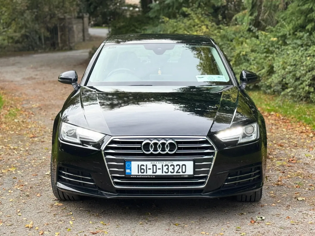 2016 AUDI A4 1.4 PETROL TFSI ULTRA - Image 2