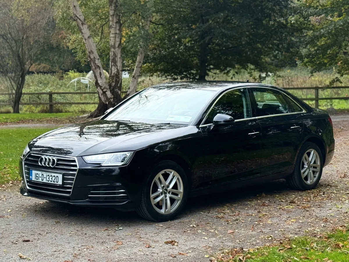 2016 AUDI A4 1.4 PETROL TFSI ULTRA - Image 3