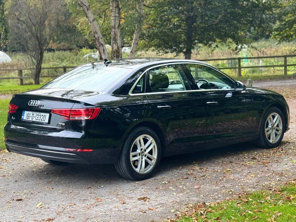 2016 AUDI A4 1.4 PETROL TFSI ULTRA - Image 4