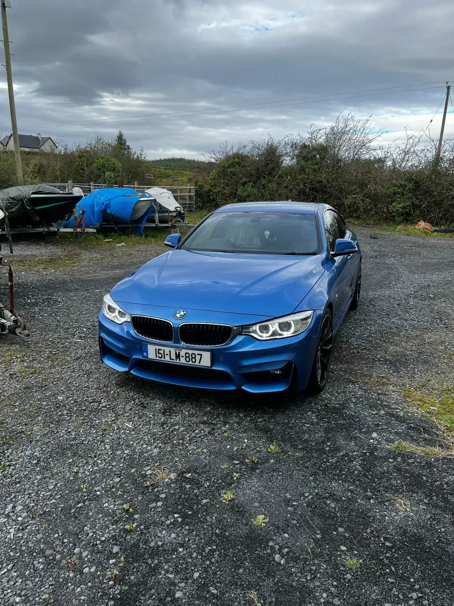 BMW 4-Series 2015 - Image 1