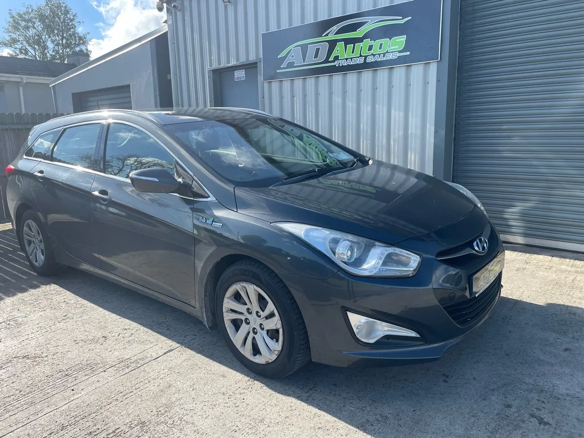 Hyundai i40 2014 - Image 1