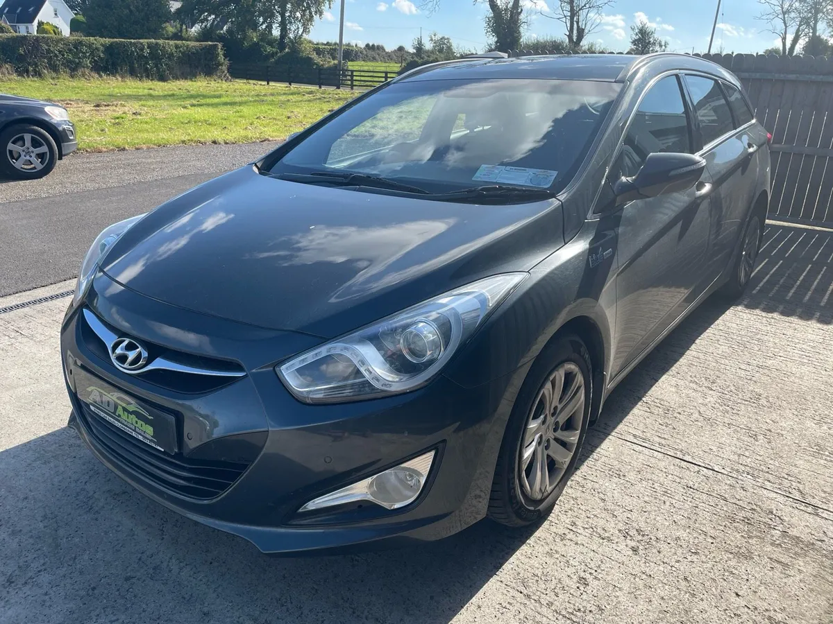 Hyundai i40 2014 - Image 2