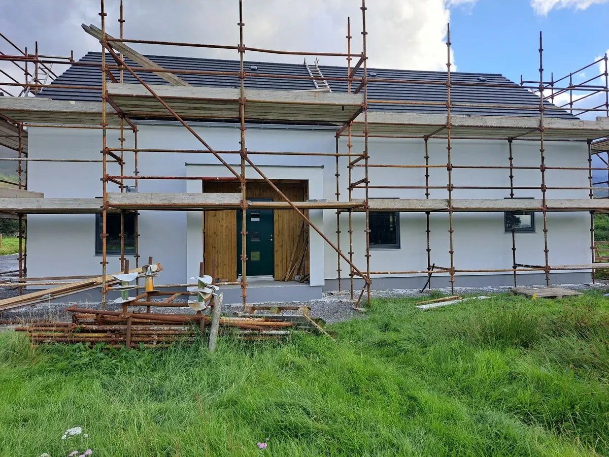 Scaffolding - Image 1