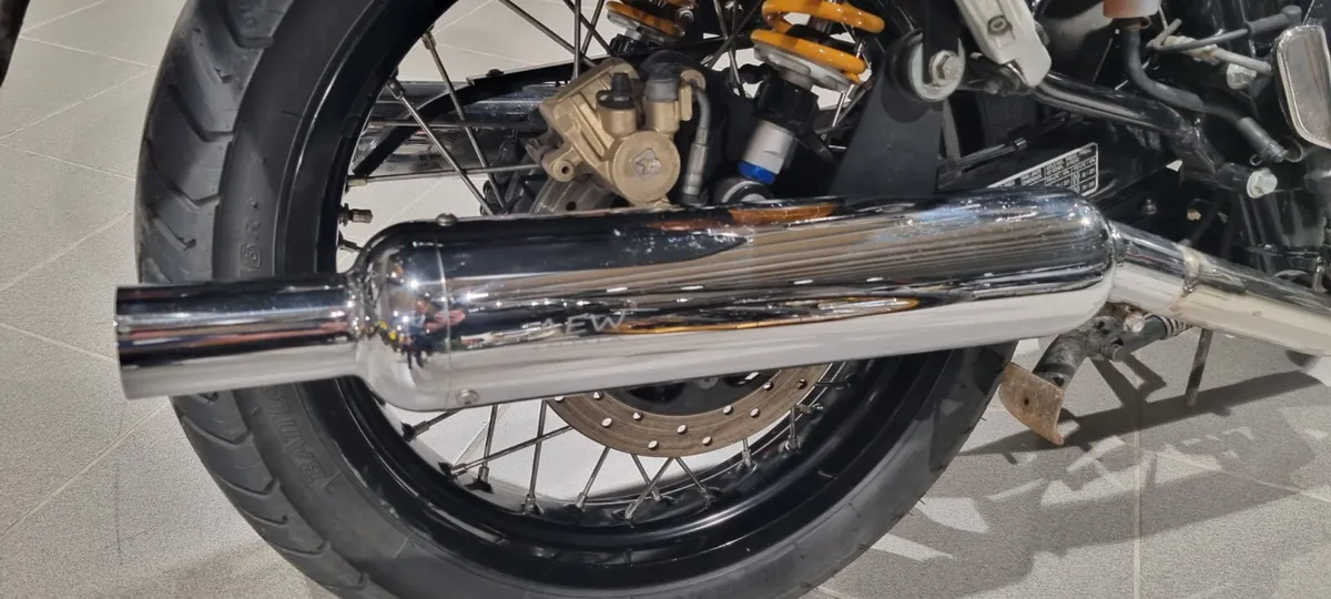 Royal Enfield 650 Interceptor - Image 4