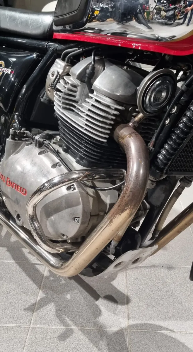 Royal Enfield 650 Interceptor - Image 3