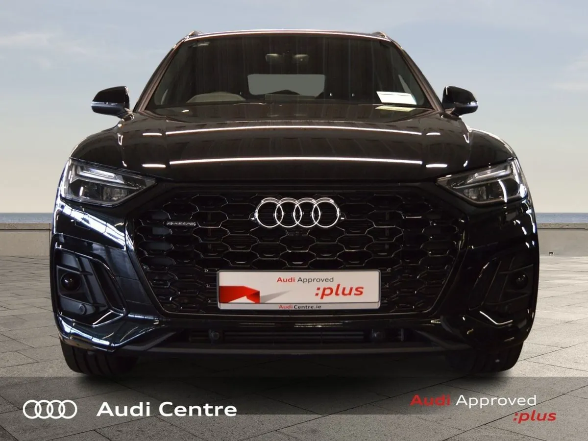 Audi Q5 50 Tfsi-e Sportback S-line Quattro Price - Image 2