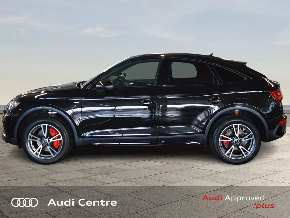 Audi Q5 50 Tfsi-e Sportback S-line Quattro Price - Image 3