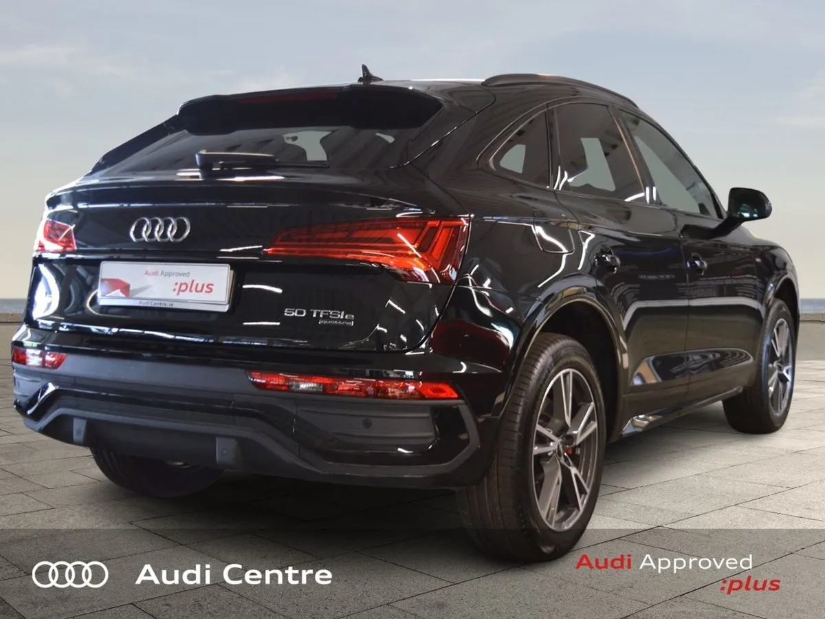 Audi Q5 50 Tfsi-e Sportback S-line Quattro Price - Image 4