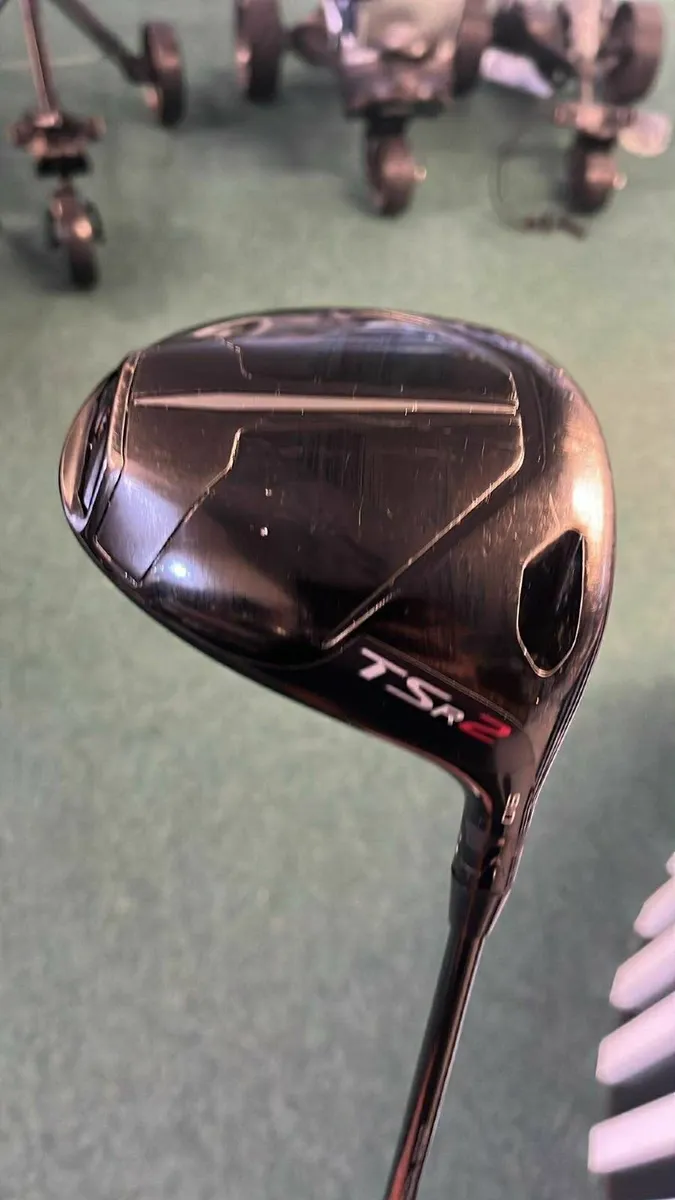 Titleist TSr2 9.0 Project X Hzardus 6.0 Stiff €295 - Image 1