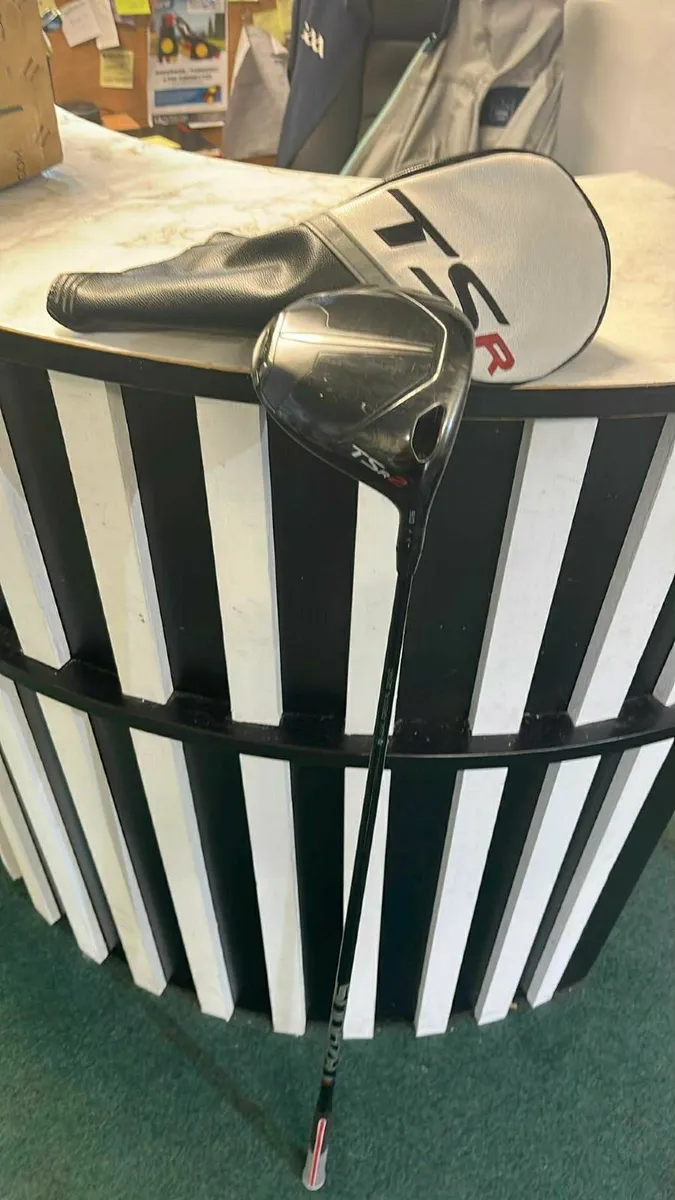 Titleist TSr2 9.0 Project X Hzardus 6.0 Stiff €295 - Image 3