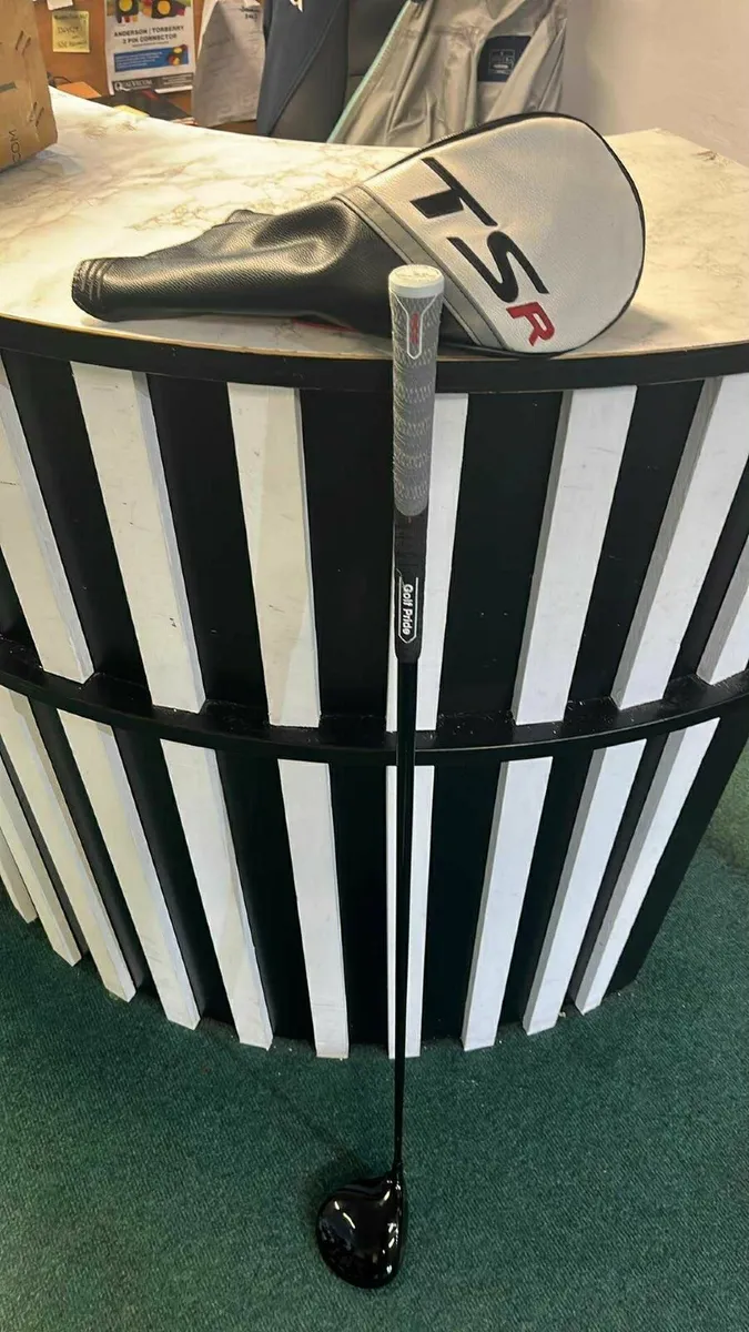 Titleist TSr2 9.0 Project X Hzardus 6.0 Stiff €295 - Image 4