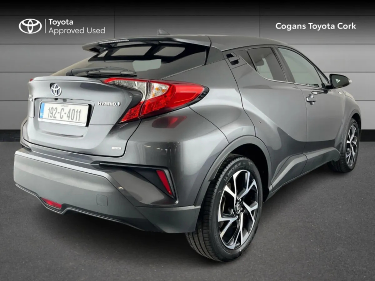 Toyota C-HR HYBRID SPORT 4DR AUTO - Image 2