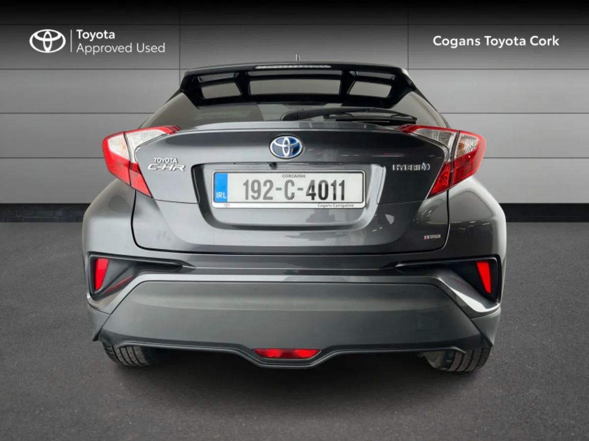 Toyota C-HR HYBRID SPORT 4DR AUTO - Image 4