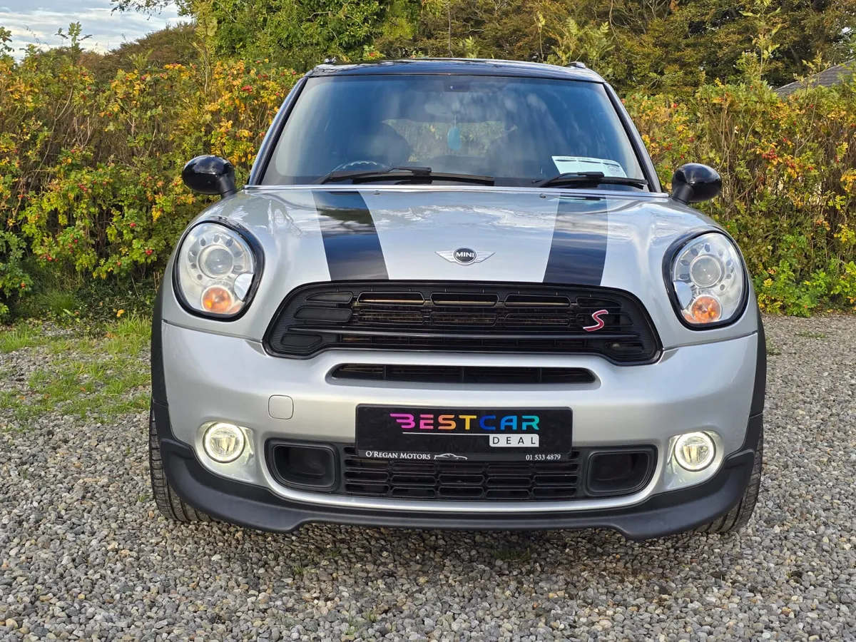 2015 Mini Countryman2 .0 Cooper D Auto - Image 3