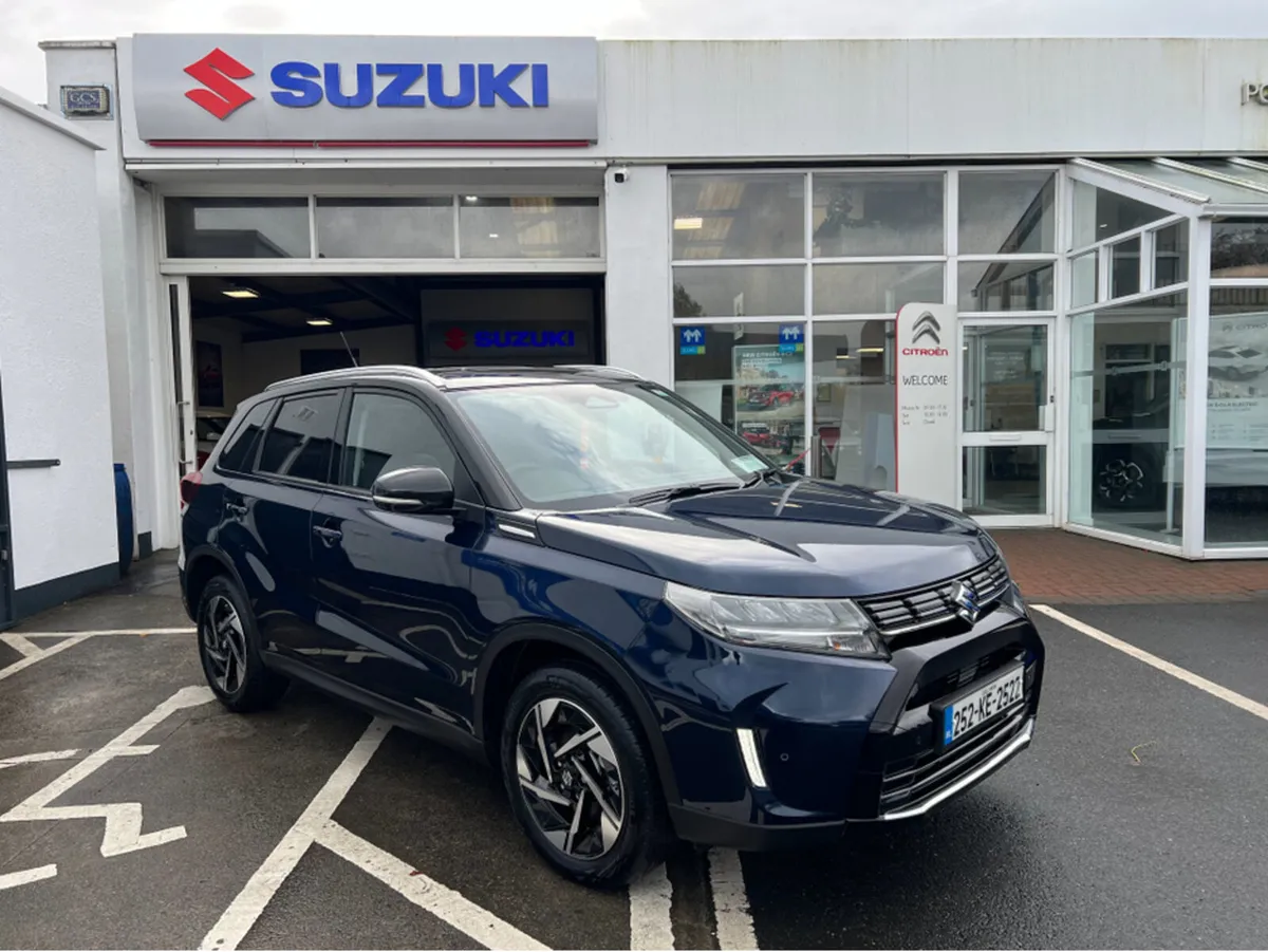 Suzuki Vitara 1.4 B/JET HYBRID ULTRA - Image 1