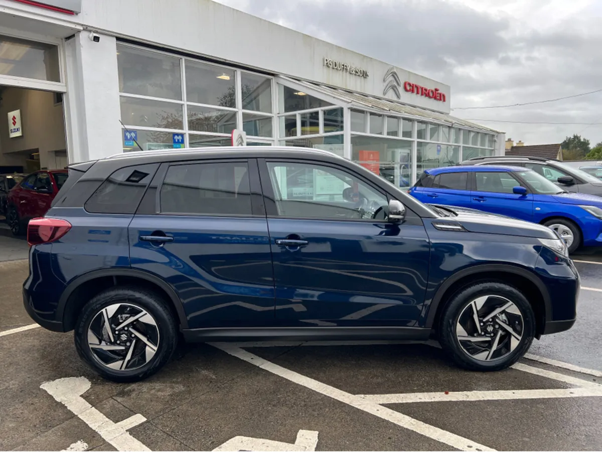 Suzuki Vitara 1.4 B/JET HYBRID ULTRA - Image 2