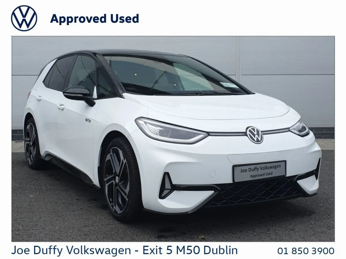 Volkswagen ID.3 Id.3 PA GTX 77kwh - Image 1
