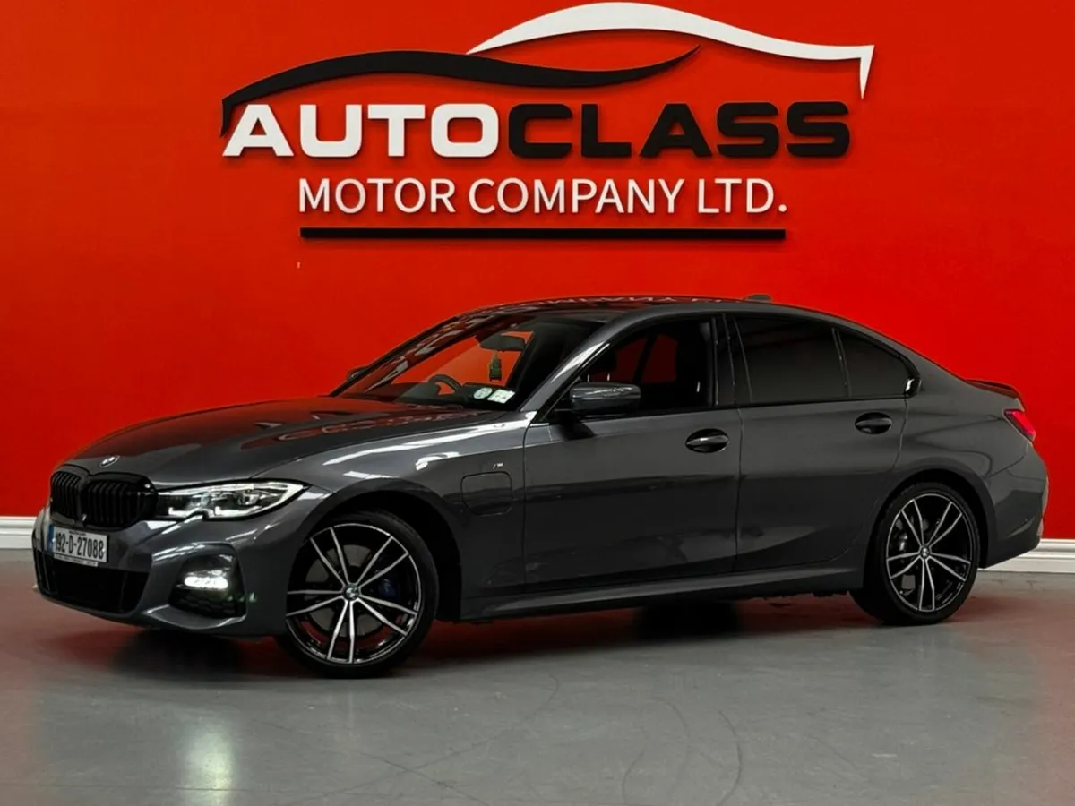 BMW 3-Series 330 G20 E M Sport 4DR Auto # 31 - Image 4