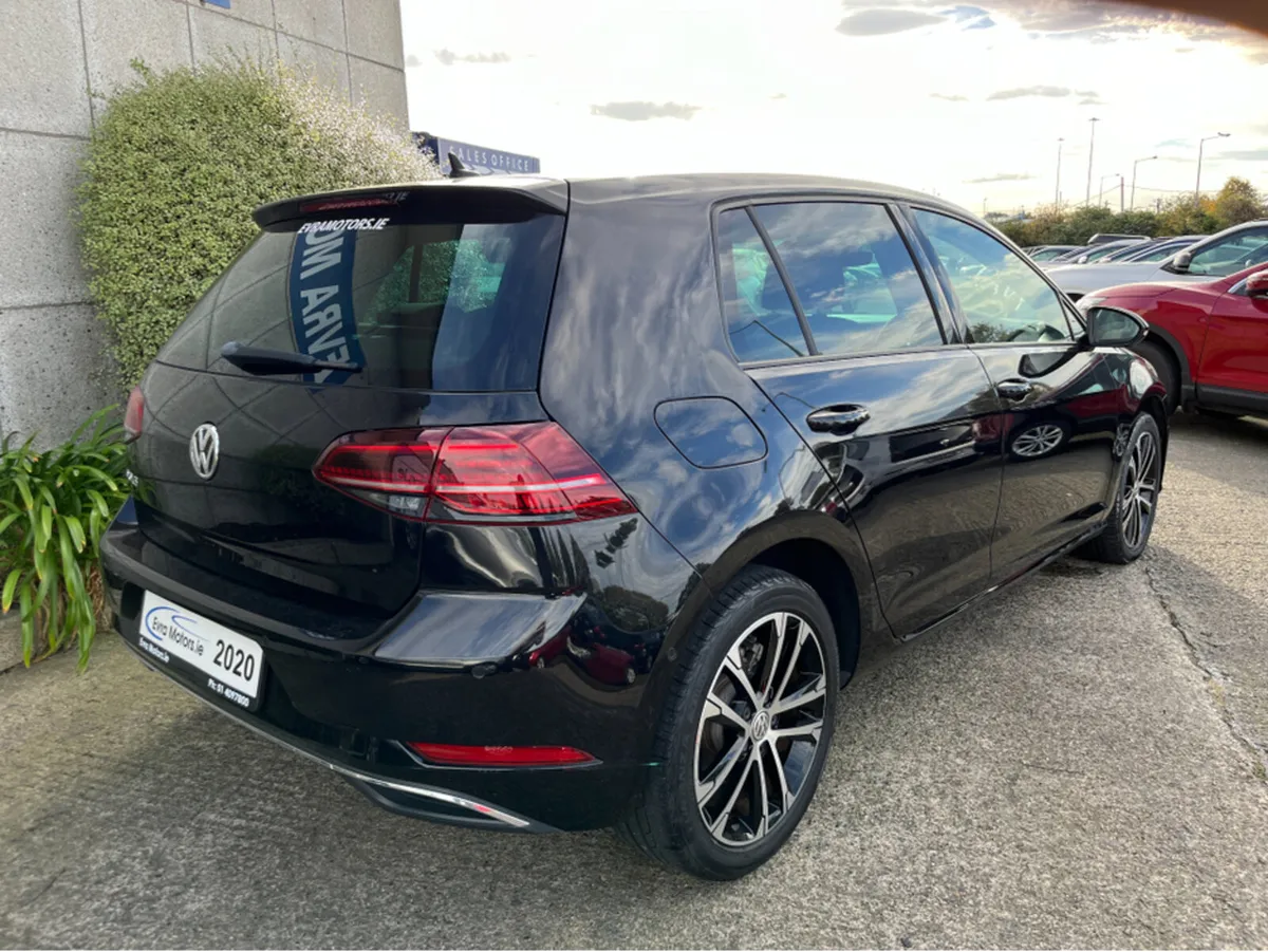 Volkswagen Golf CL AUTOMATIC 1.2 PETROL //LOW MILE - Image 4