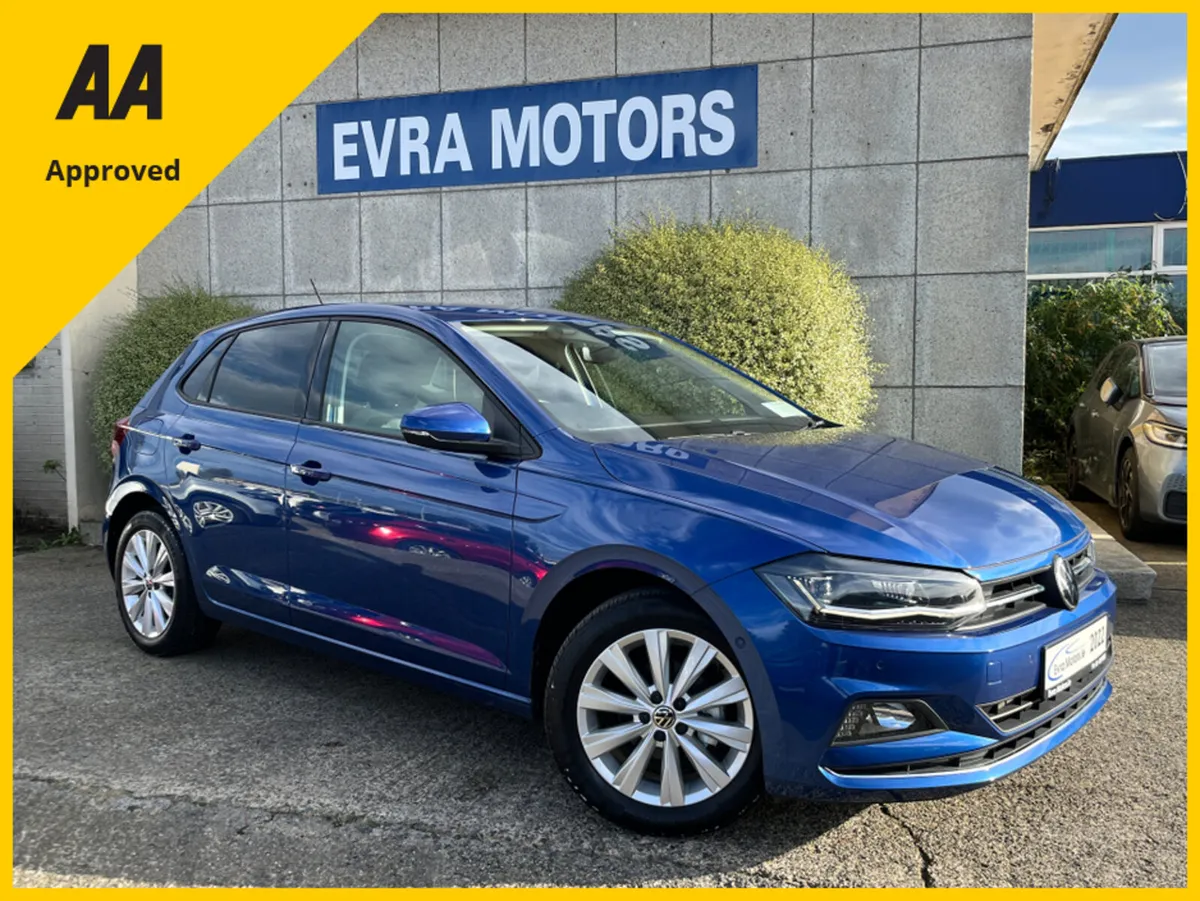 Volkswagen Polo HIGHLINE AUTOMATIC 1.0 PETROL //LO - Image 1