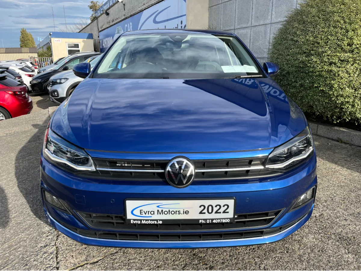 Volkswagen Polo HIGHLINE AUTOMATIC 1.0 PETROL //LO - Image 2