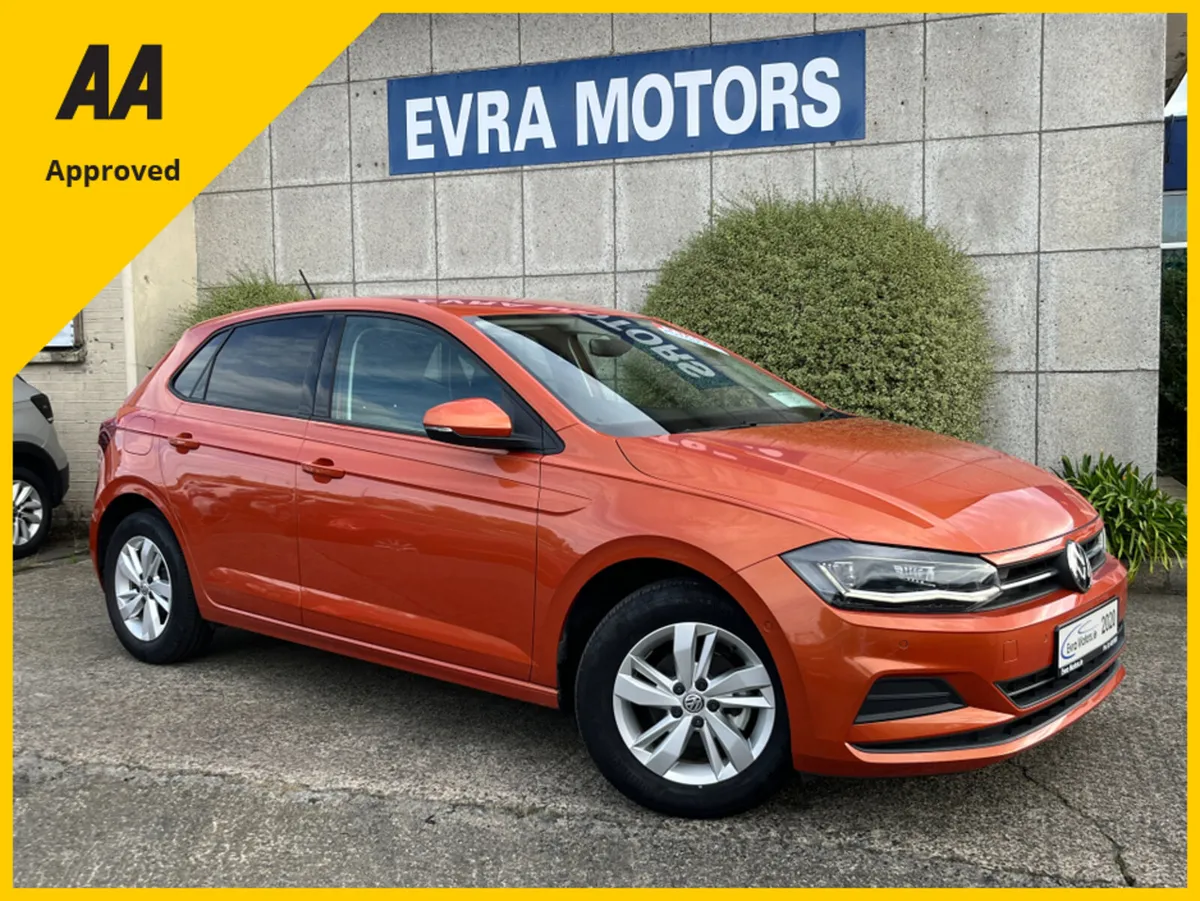 Volkswagen Polo CL AUTOMATIC 1.0 PETROL //LOW MILE - Image 1