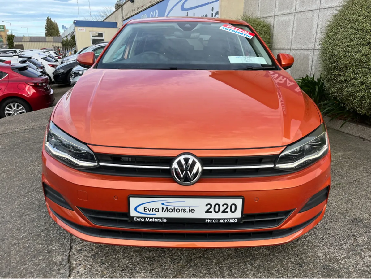 Volkswagen Polo CL AUTOMATIC 1.0 PETROL //LOW MILE - Image 2
