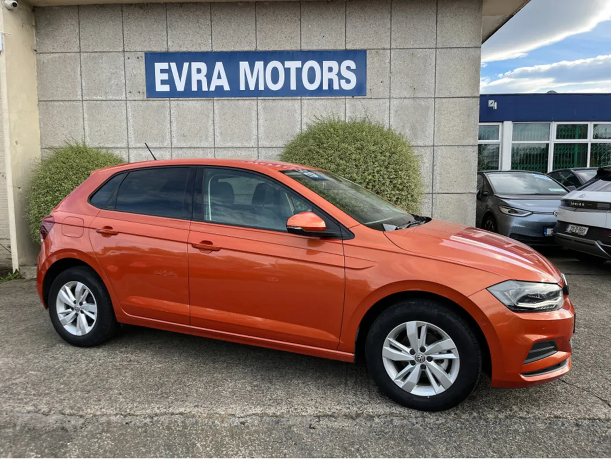 Volkswagen Polo CL AUTOMATIC 1.0 PETROL //LOW MILE - Image 3