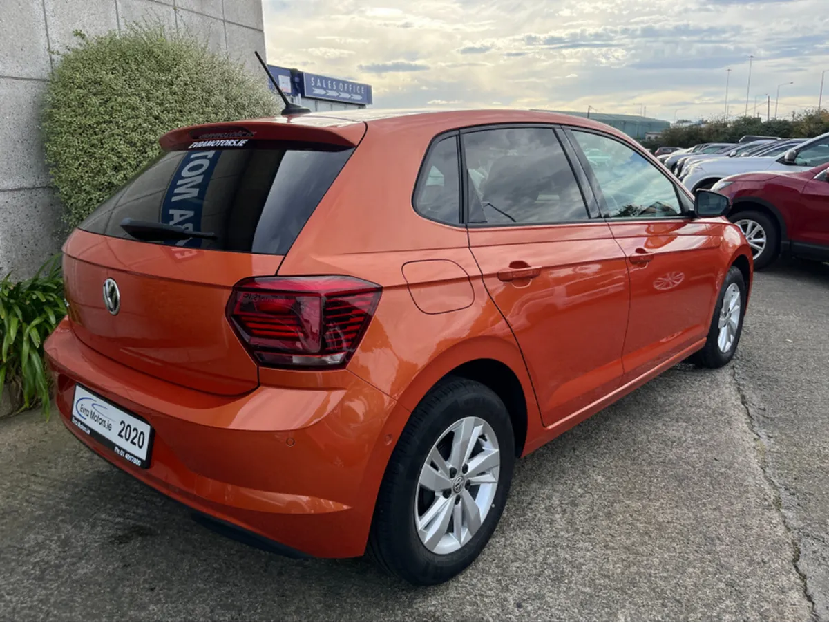 Volkswagen Polo CL AUTOMATIC 1.0 PETROL //LOW MILE - Image 4