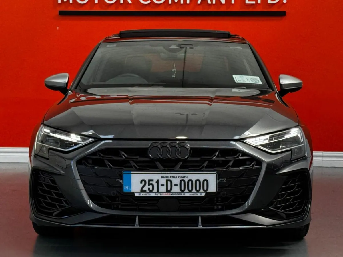 Audi S3 2 0 Tfsi 333HP - Image 3