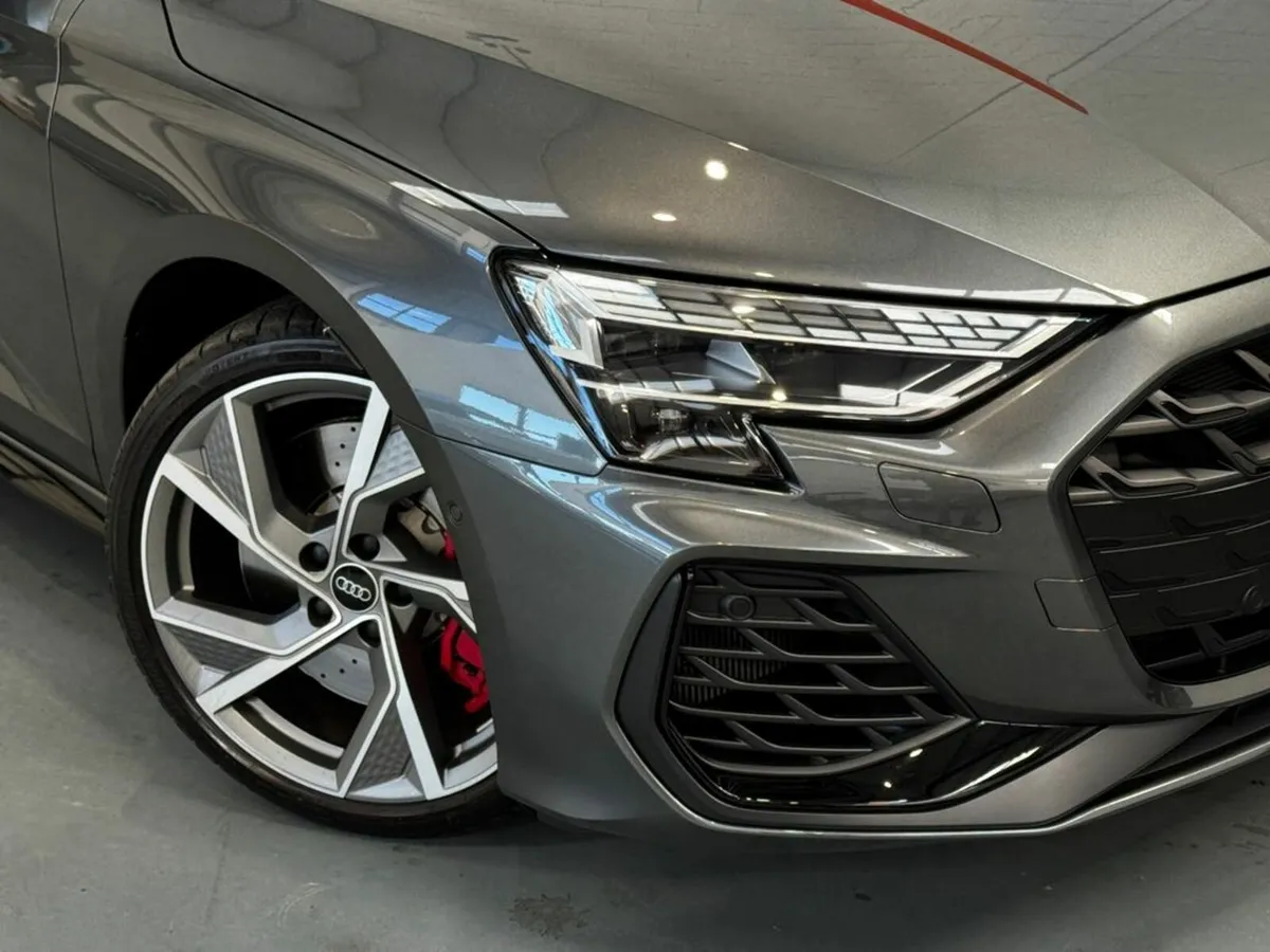 Audi S3 2 0 Tfsi 333HP - Image 4