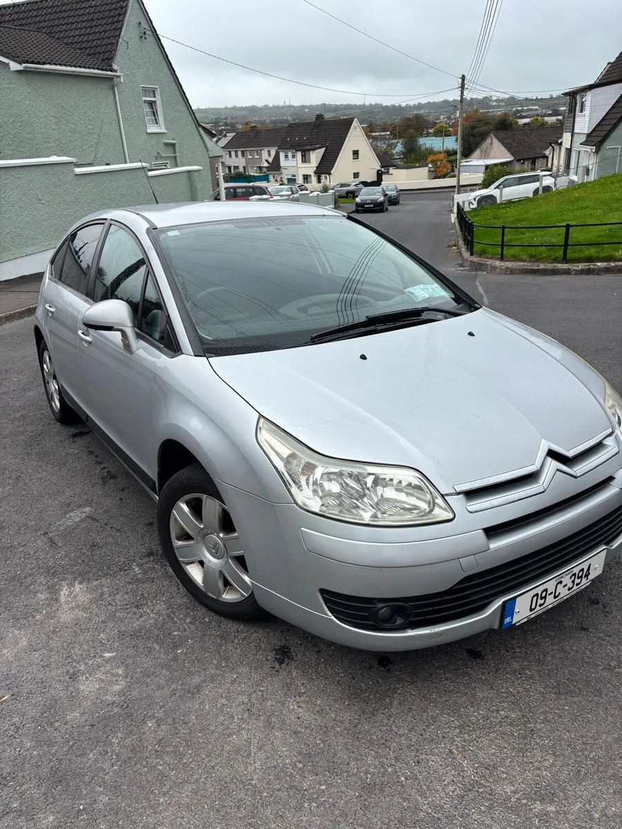 Citroen C4 - Image 1
