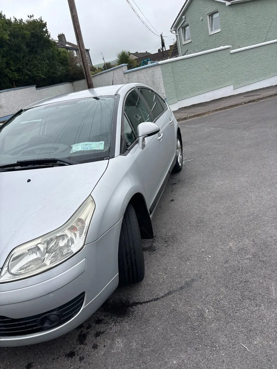 Citroen C4 - Image 2