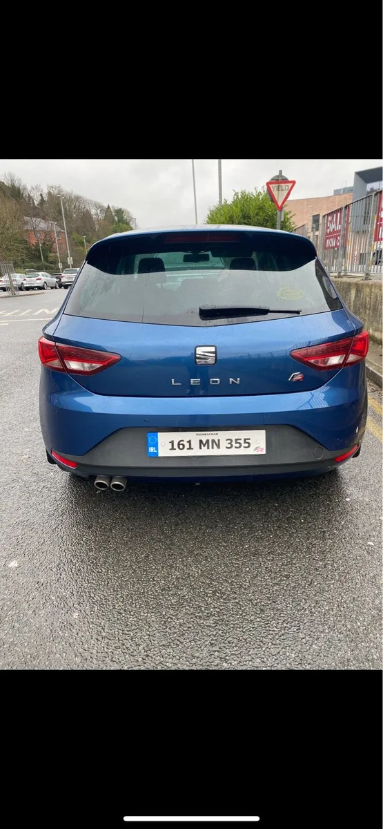 2016 seat Leon fr 2.0 tdi - Image 1