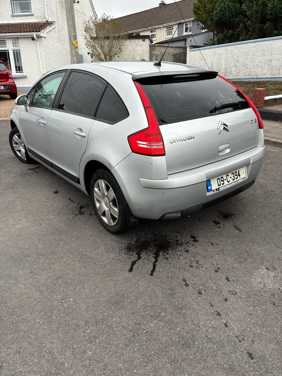Citroen C4 - Image 4
