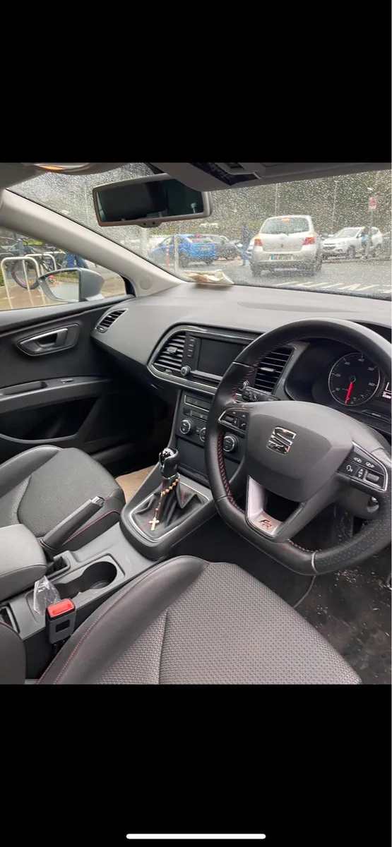 2016 seat Leon fr 2.0 tdi - Image 2