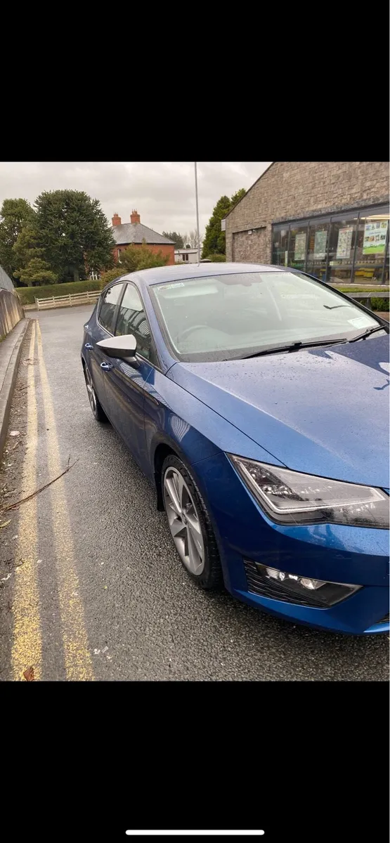 2016 seat Leon fr 2.0 tdi - Image 3