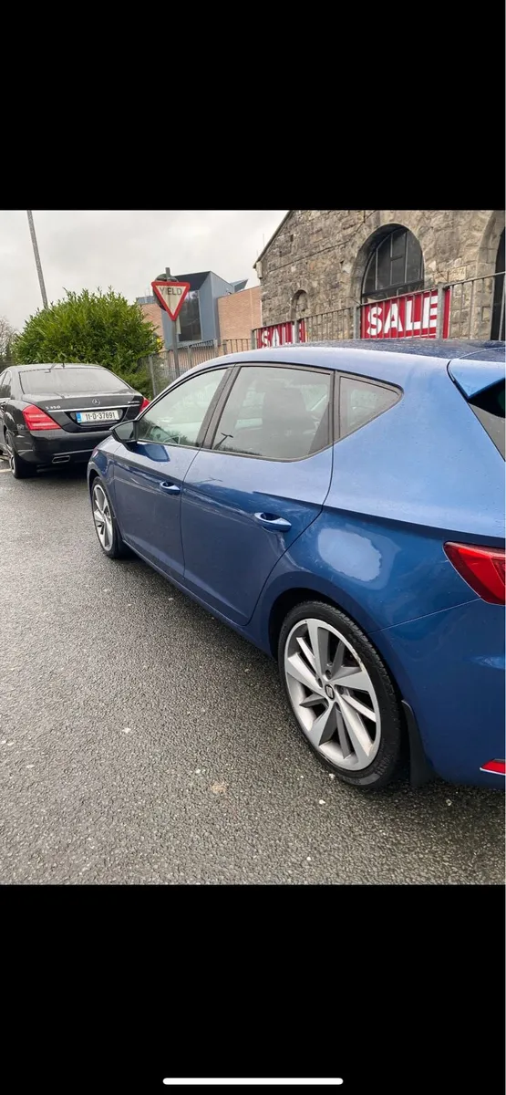 2016 seat Leon fr 2.0 tdi - Image 4