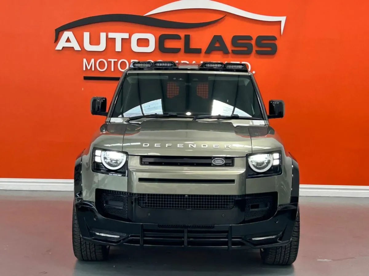 Land Rover Defender HARD TOP #9 - Image 2