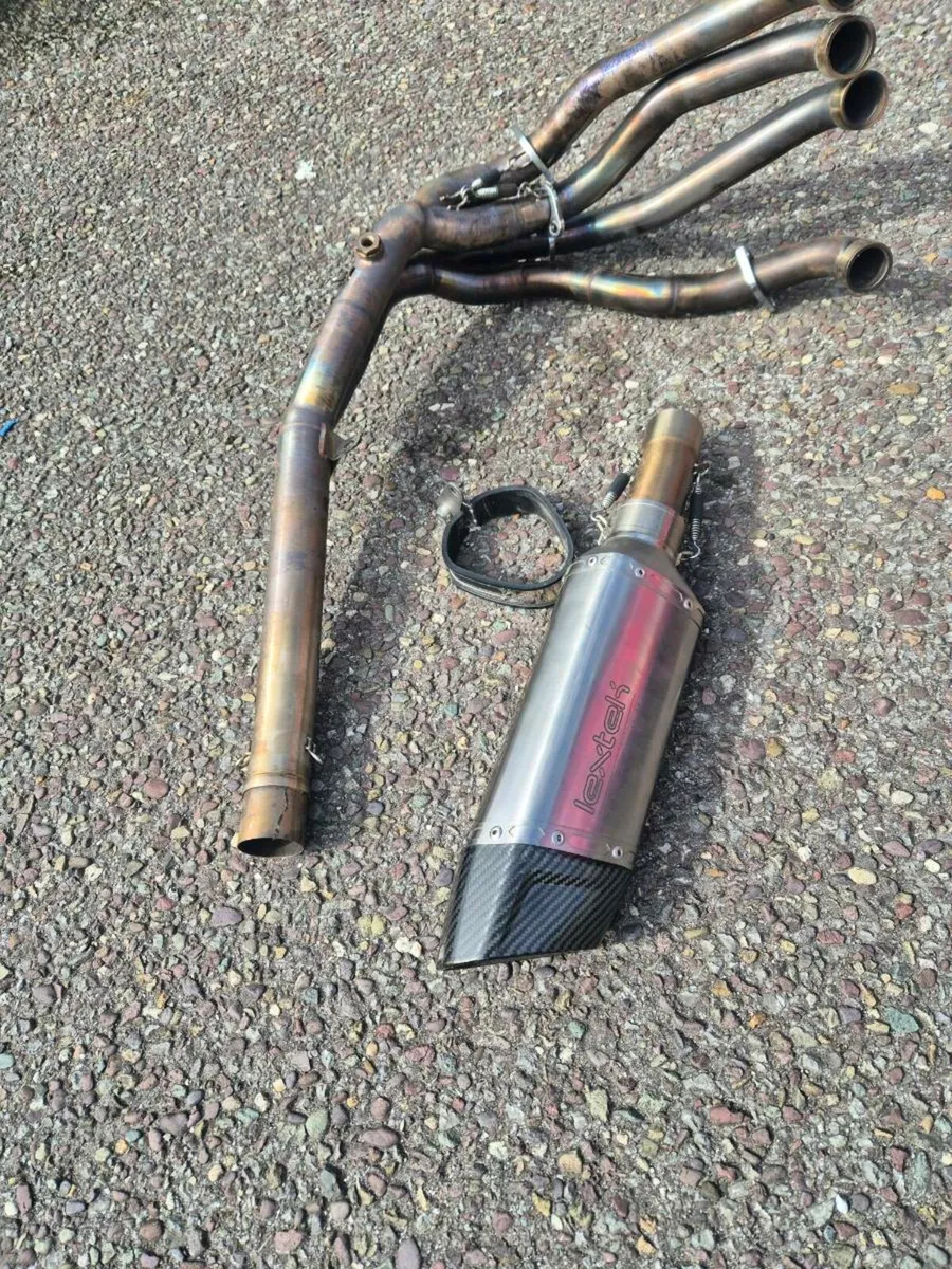 Suzuki exhaust - Image 3