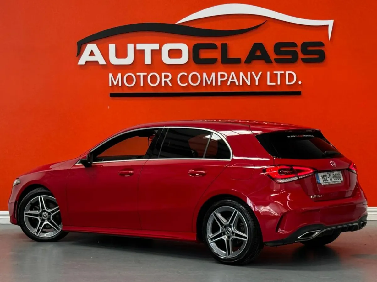 Mercedes-Benz A-Class A180D #37 - Image 3