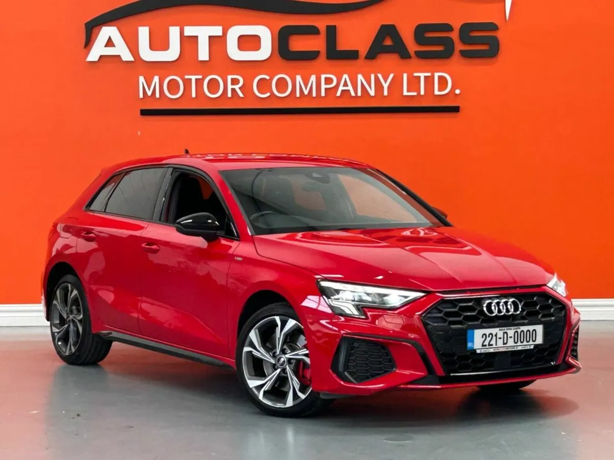 Audi A3 SPORTBACK TFSI E S LINE COMPETITION #23 - Image 1