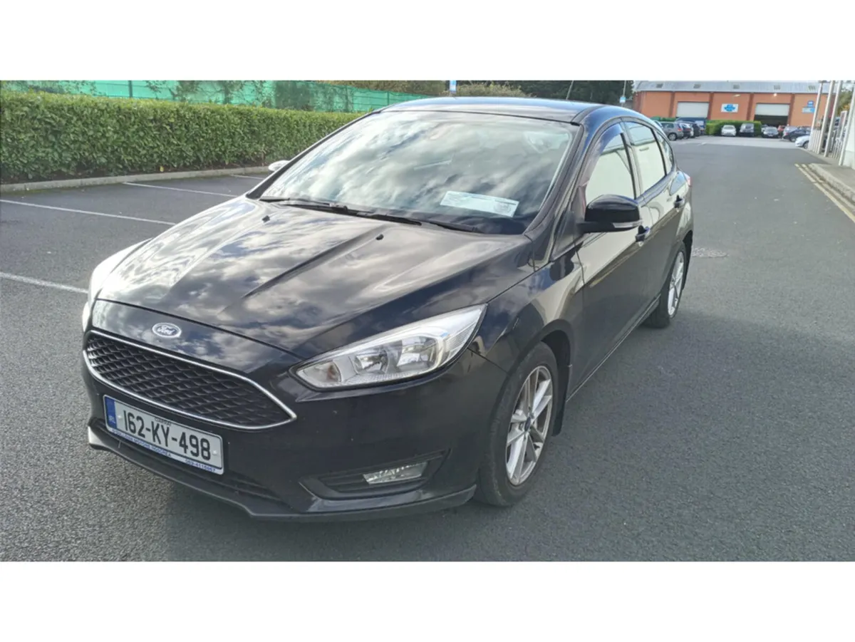 Ford Focus FORD FOCUS / 2016 / 1.5 DIESEL / MANUAL - Image 1