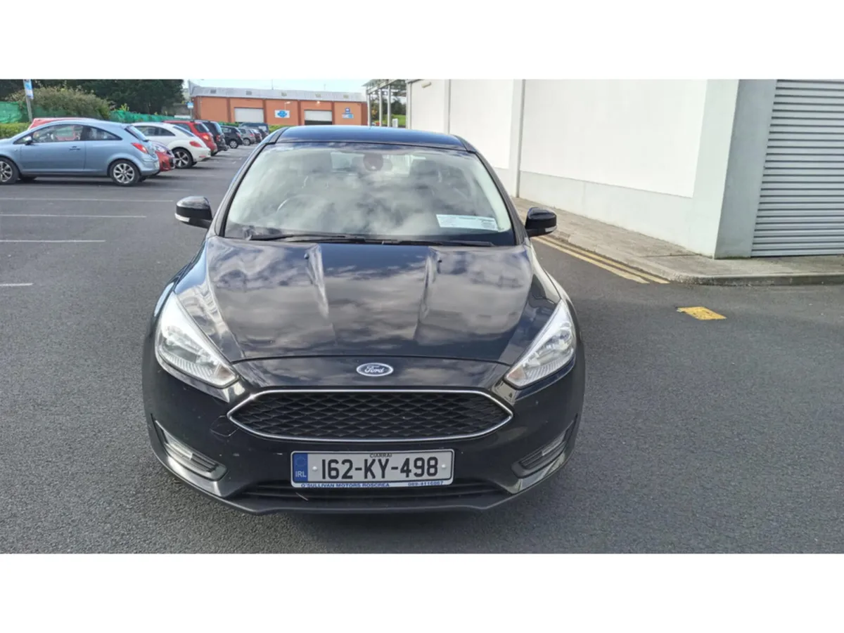 Ford Focus FORD FOCUS / 2016 / 1.5 DIESEL / MANUAL - Image 2